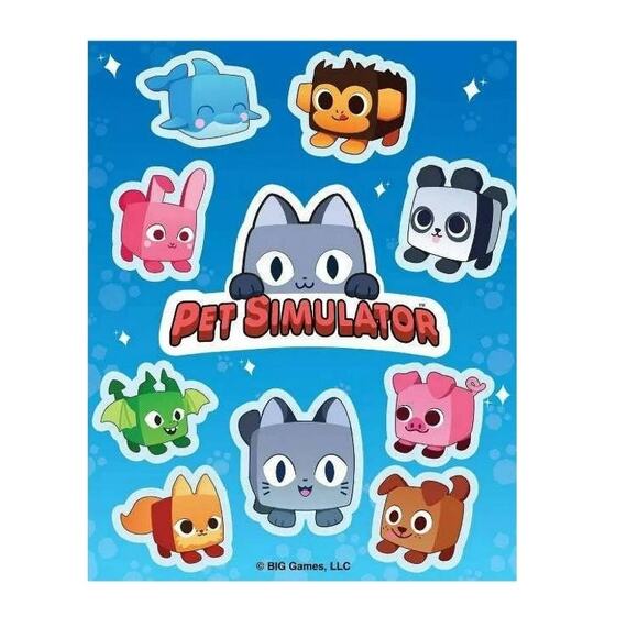 Pet Simulator X Dalmatian Collector Bundle 21560 - Picture 2 of 8